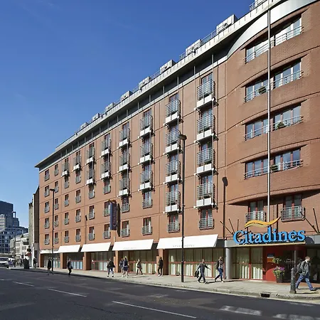 Citadines Barbican London-3