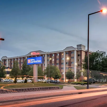 Hilton Garden Inn Minneapolis Airport Mall Of America-2
