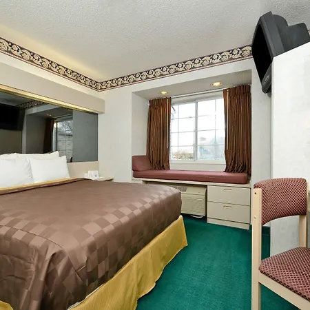 Microtel Inn & Suites By Wyndham Sunbury - Columbus North-2