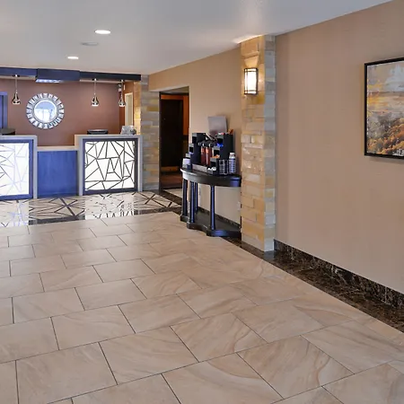 Best Western Woodland Inn-3