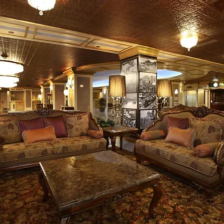 The Claridge Hotel-3