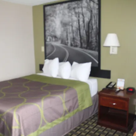 Super 8 By Wyndham Michigan City-3