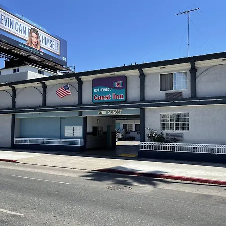 Hollywood Guest Inn-2