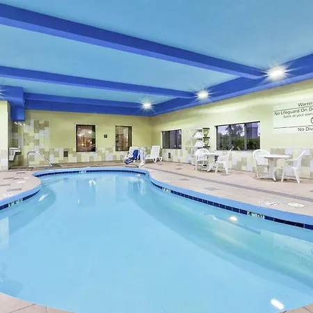 Hampton Inn Monroe-2