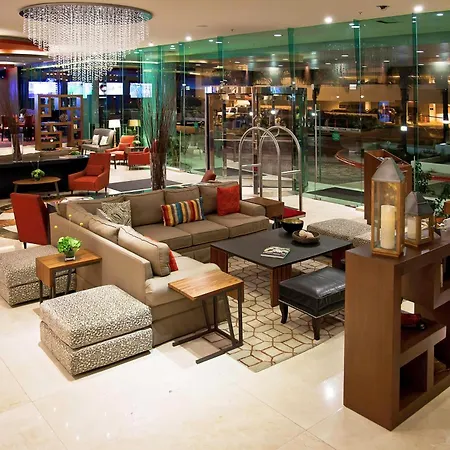 Marriott Tijuana Hotel-2