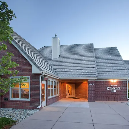 Residence Inn By Marriott Boulder Broomfield-3