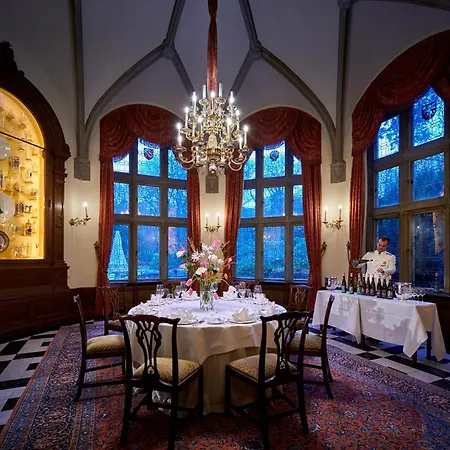 Schlosshotel Kronberg - Hotel Frankfurt-3