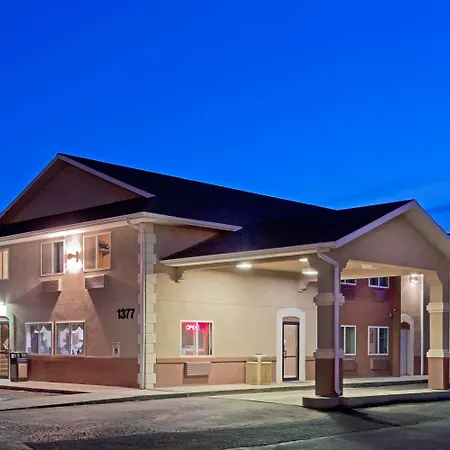 Super 8 By Wyndham Richfield Ut-2