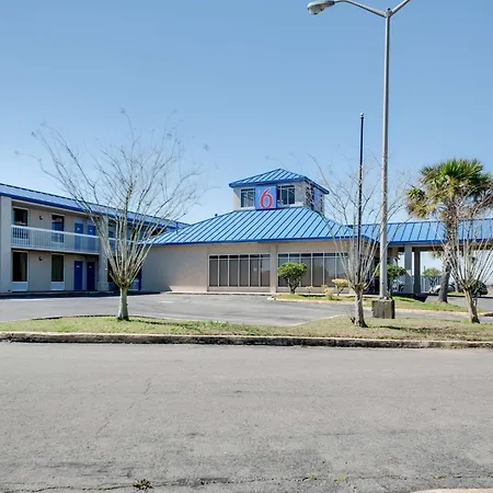 Motel 6-Jennings, La-3