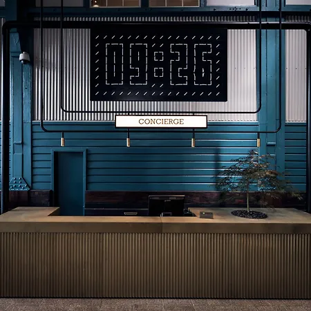 Ovolo Sydney Woolloomooloo, A Wyndham Hotel-3