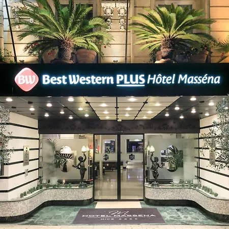 Best Western Plus Hôtel Massena Nice-2