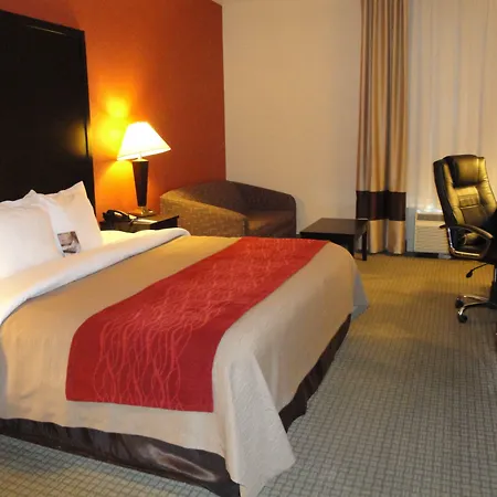 Comfort Inn & Suites York North-2