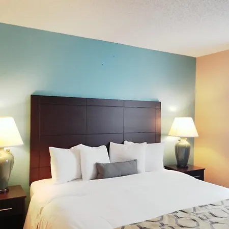 Baymont Inn & Suites By Wyndham Huber Heights Dayton Northeast-2