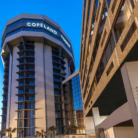 Comfort Inn & Suites At Copeland Tower-2
