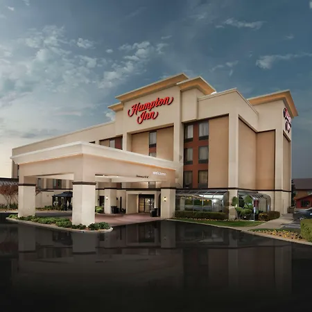 Hampton Inn Tulsa/Broken Arrow-2