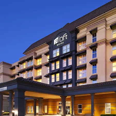 Aloft By Marriott Silicon Valley-2
