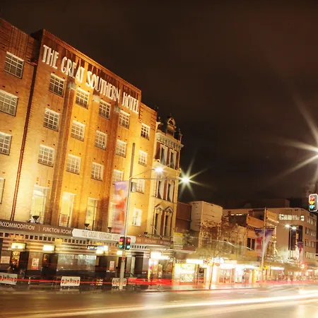 Great Southern Hotel Sydney-3