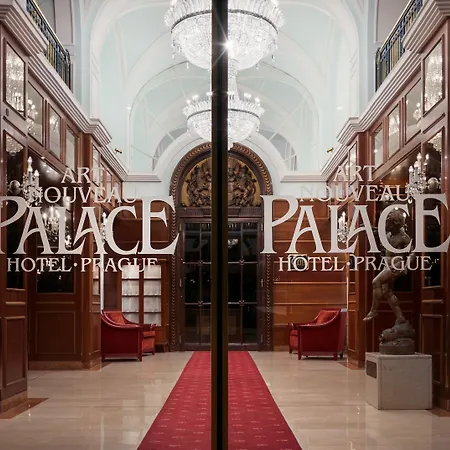 Art Nouveau Palace Hotel-2
