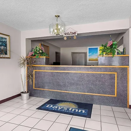 Days Inn By Wyndham Clayton-3