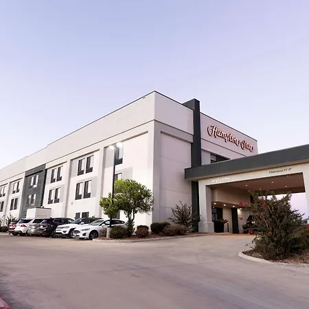 Hampton Inn Kerrville-3