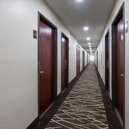 Red Roof Inn Norfolk - Portsmouth-3