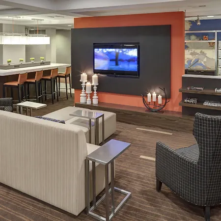 Courtyard By Marriott Wichita East-2