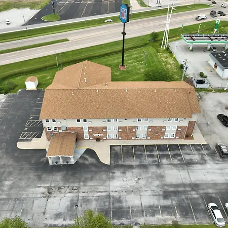 Motel 6 Litchfield, Il-3