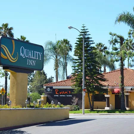 Quality Inn Ontario Airport Convention Center-3