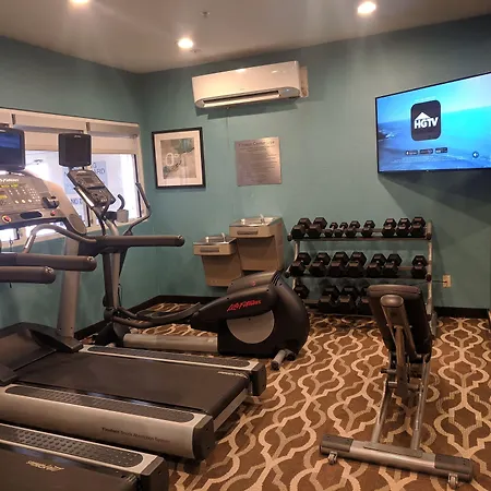 Comfort Inn & Suites North Dallas-Addison-2
