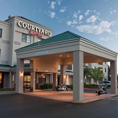 Courtyard By Marriott Colorado Springs South-2
