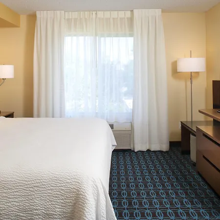 Fairfield Inn By Marriott Denver / Westminster-2