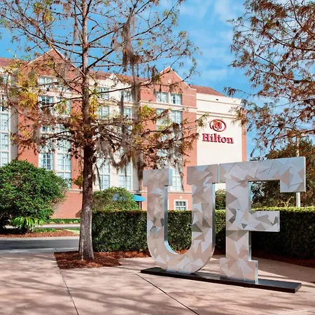 Hilton University Of Florida Conference Center Gainesville-3