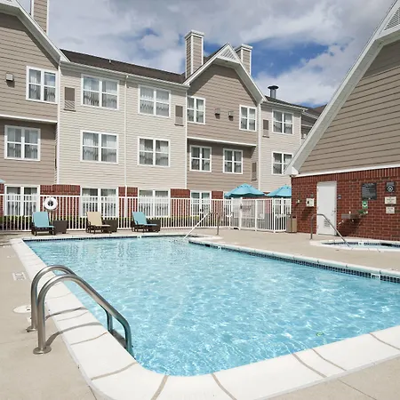 Residence Inn By Marriott Grand Rapids West-3