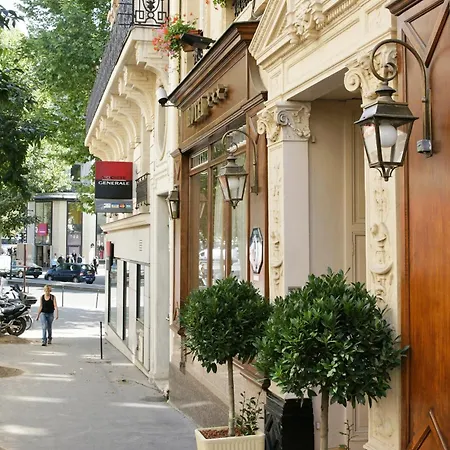 Hotel Meslay Republique-2