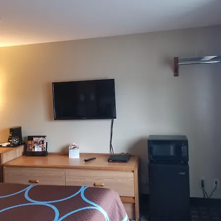 Super 8 By Wyndham Carson City Lake Tahoe-2