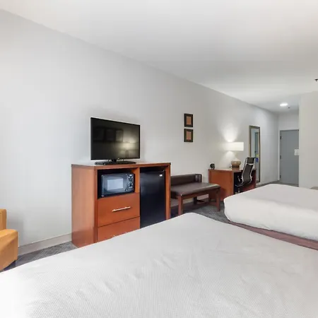 Comfort Suites Lombard - Addison-3