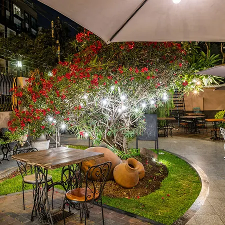 Hotel Antigua Miraflores-2