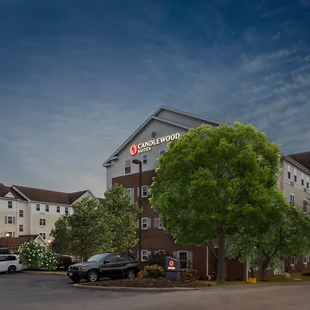 Candlewood Suites - Boston North Shore - Danvers By Ihg-2
