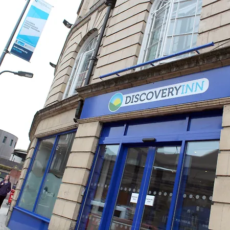Discovery Inn - Leeds-2