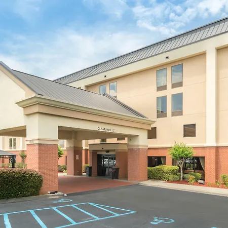 Hamilton Inn Birmingham-Bessemer-3