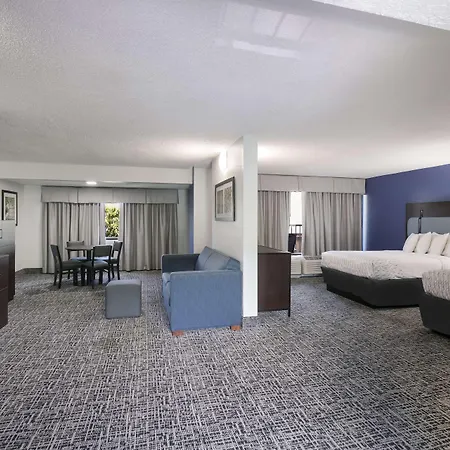 Surestay Plus Hotel By Best Western Gatlinburg-2