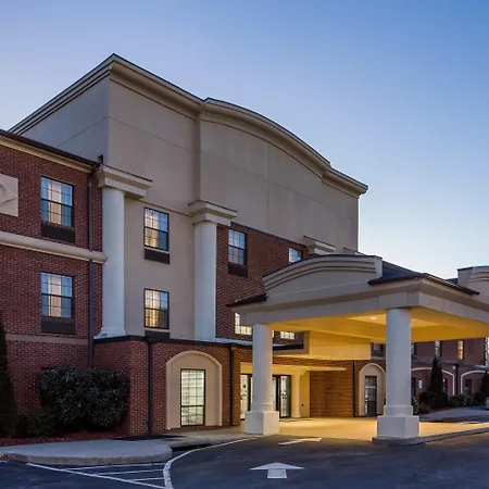 Wingate By Wyndham High Point Greensboro Airport South-3