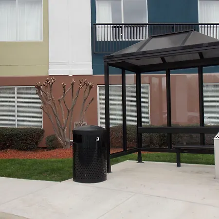 Quality Suites Pineville - Charlotte-3