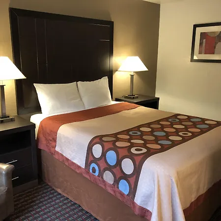 Super 8 By Wyndham Lacey Olympia Area-2