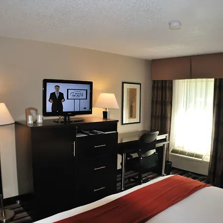 Holiday Inn Express Nashville W-I40 By Ihg-2