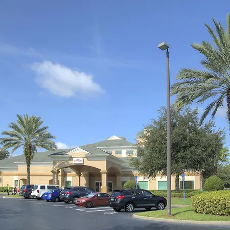 Hawthorn Extended Stay By Wyndham Orlando-2