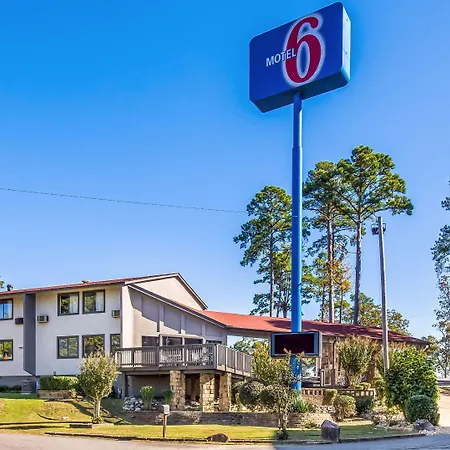 Motel 6-Hot Springs, Ar-3