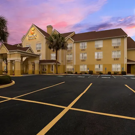 Comfort Inn & Suites Santee I-95-3