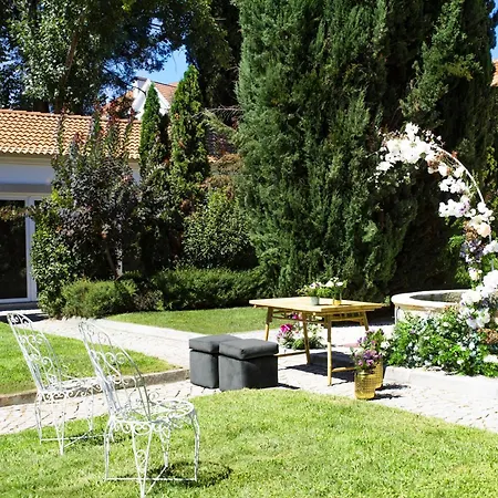 Montebelo Principe Perfeito Viseu Garden Hotel-2