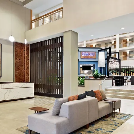 Embassy Suites By Hilton Columbus Dublin-2